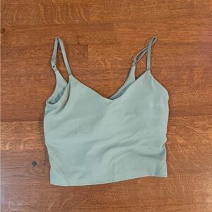 Sage Green Women's Camisole Top